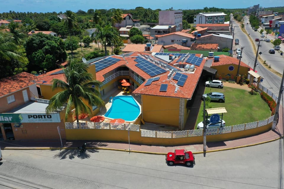 Pousada Recanto dos Corais Inn in Ipojuca