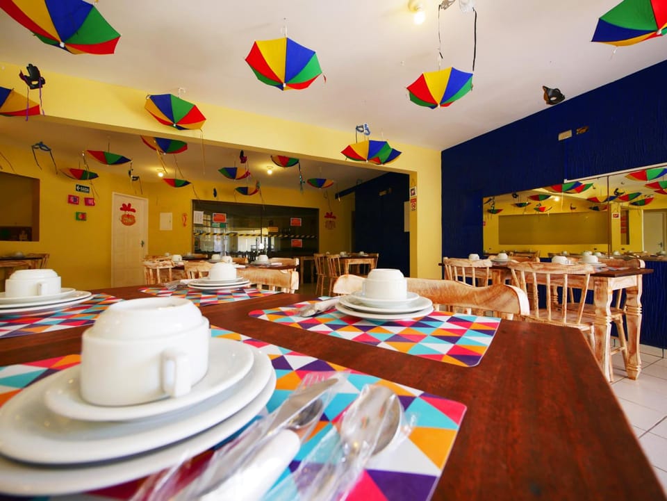 Pousada Recanto dos Corais Inn in Ipojuca