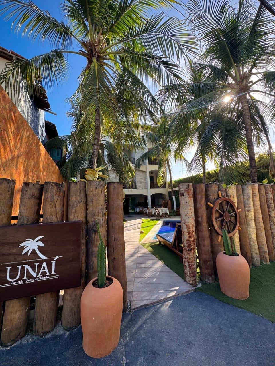 Pousada Unai Inn in Ipojuca