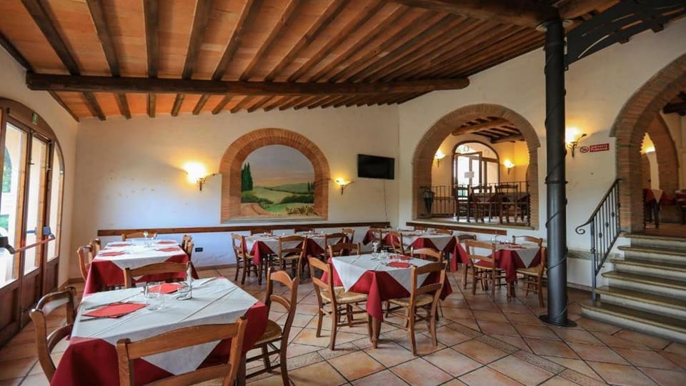 Borgo San Martino Resort Hotel in Tuscany