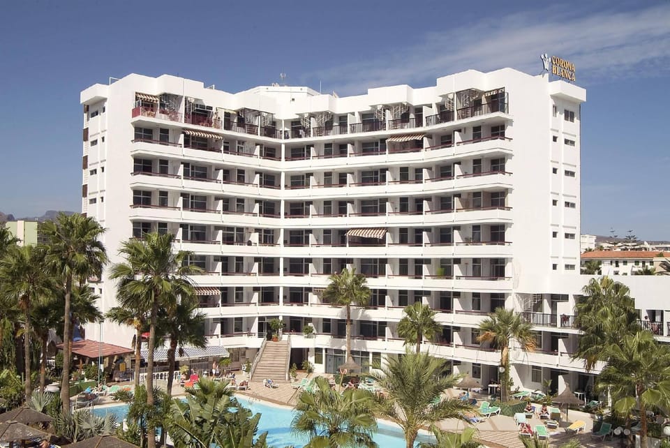 Corona Blanca Hotel in Maspalomas