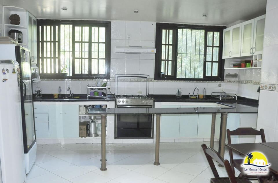 Le House Hostel Hostel in Rio de Janeiro