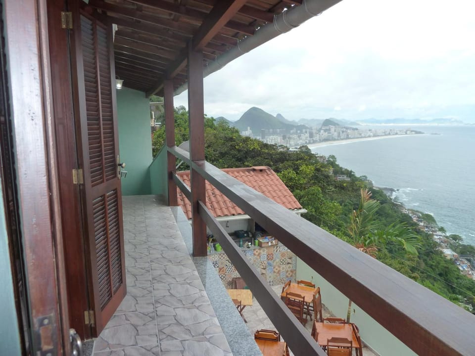 Vidigal Varandas Hostel Hostel in Rio de Janeiro