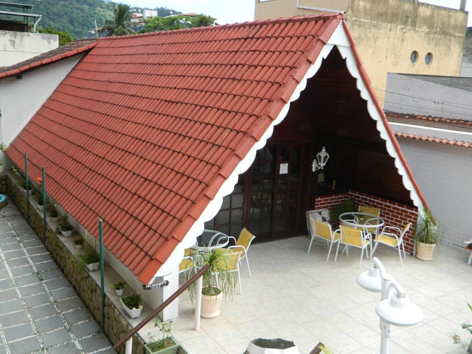 Hotel Gaivota Hotel in Mangaratiba