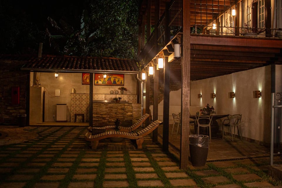 Hotel Pousada Arcadia Mineira Inn in Ouro Preto