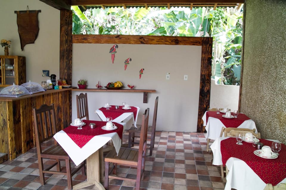 Pousada Aloes Inn in State of Rio de Janeiro
