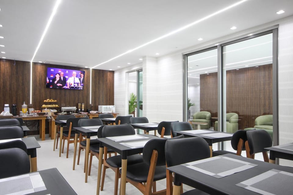 Hotel Biz Urban- EXPO CENTER NORTE Hotel in Sao Paulo City