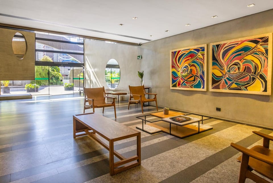 Intercity Faria Lima Address Hotel in Sao Paulo City