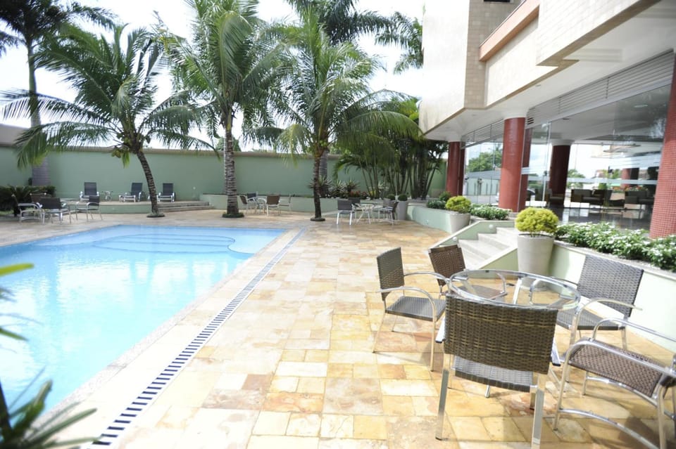 Mavil Plaza Hotel Hotel in State of Maranhão, Brazil