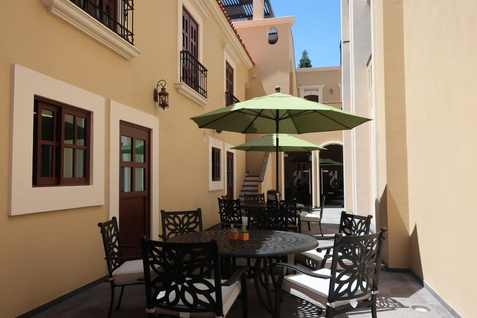 Hotel Paseo Santiago Hotel in State of Querétaro