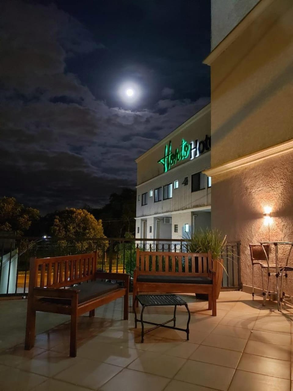 Hotel Horto Hotel in State of Mato Grosso, Brazil