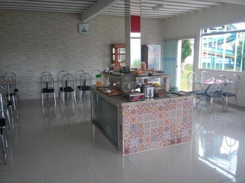 Pousada Clube Santa Cruz Inn in State of Rio de Janeiro