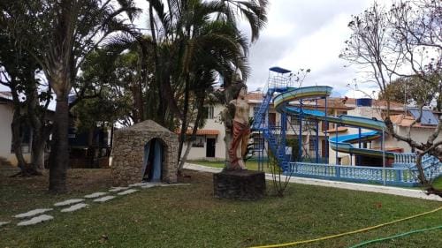 Pousada Clube Santa Cruz Inn in State of Rio de Janeiro
