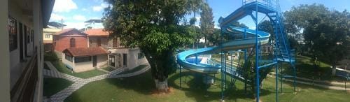 Pousada Clube Santa Cruz Inn in State of Rio de Janeiro