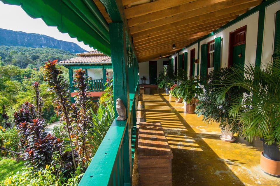 Pousada da Trilha Inn in State of Rio de Janeiro