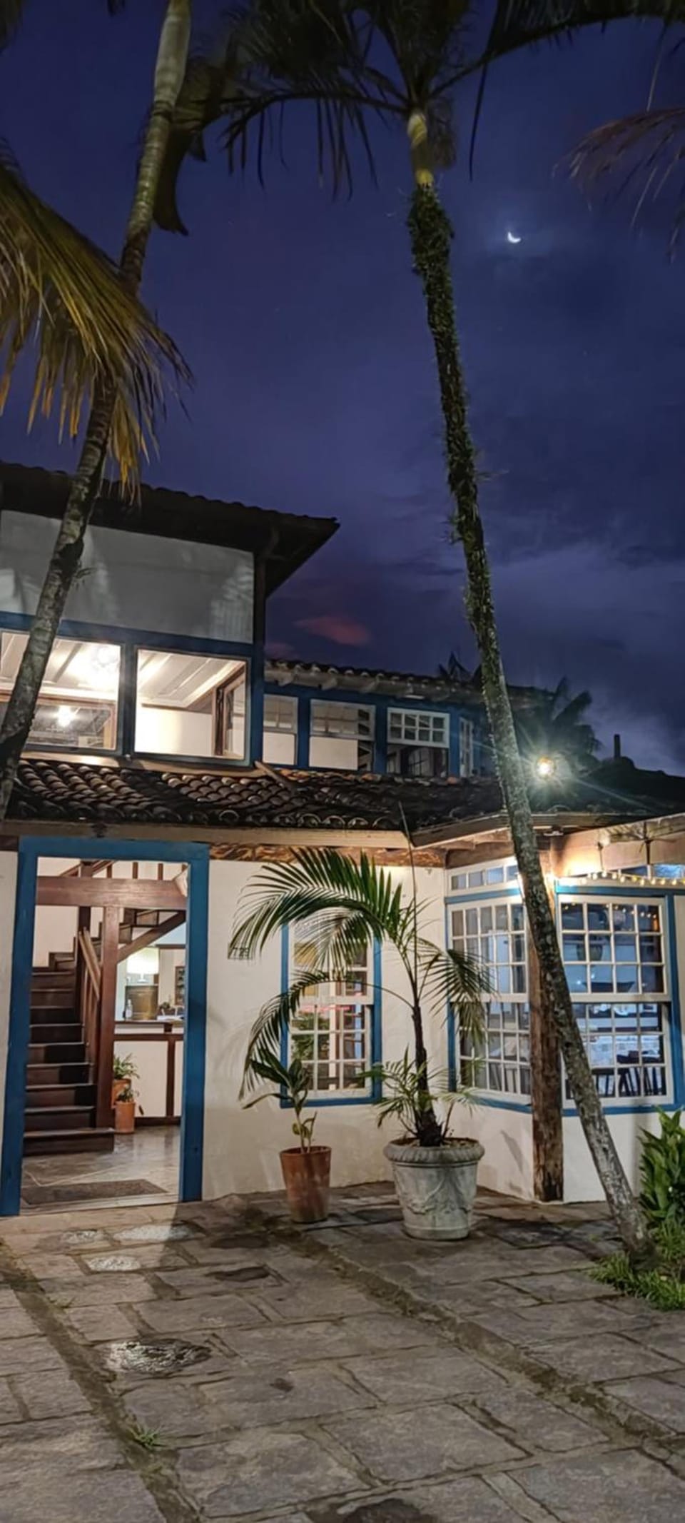 Casa Sal Hotel in Paraty
