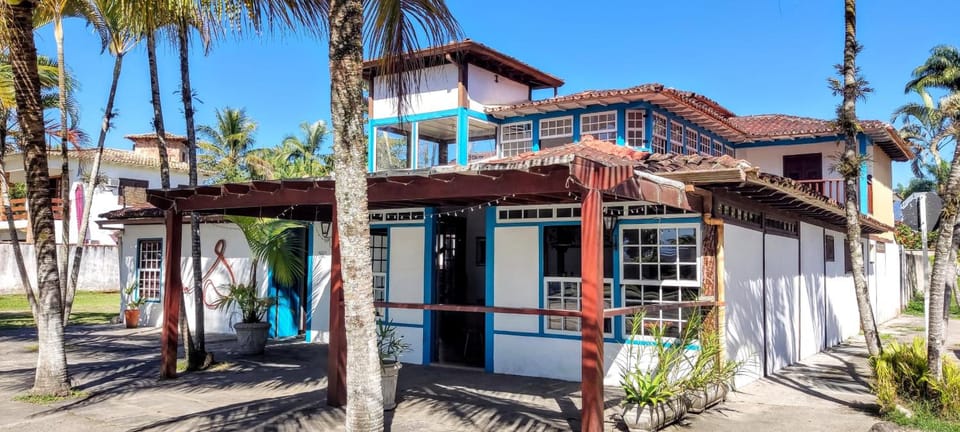 Casa Sal Hotel in Paraty