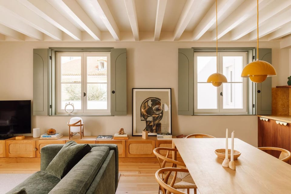 The Verse Apartment hotel in Lisbon