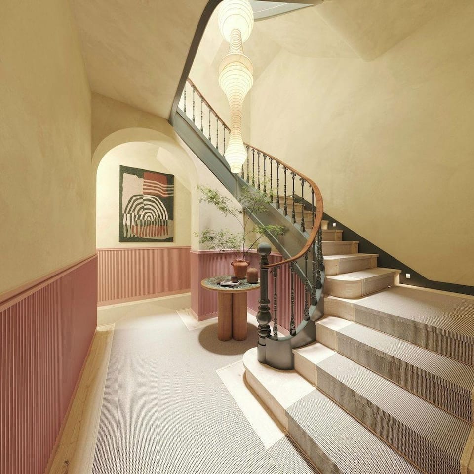 The Verse Apartment hotel in Lisbon