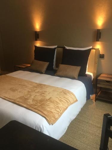 Les Remparts Hotel in Finistere
