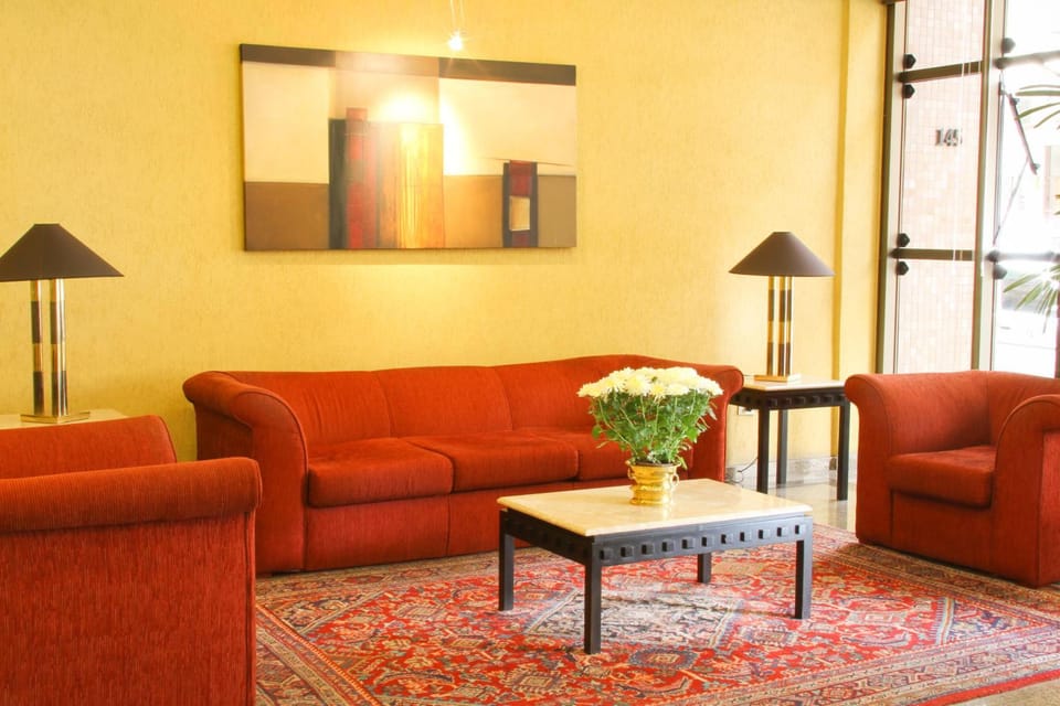 Trevi Hotel e Business Hotel in Curitiba