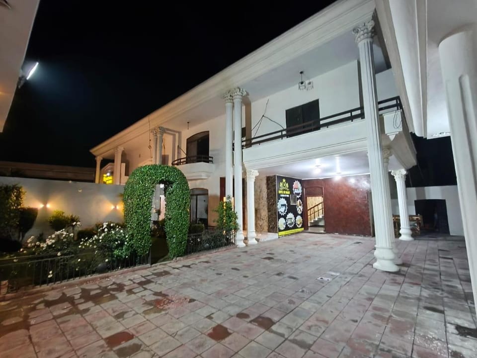 Exterior view