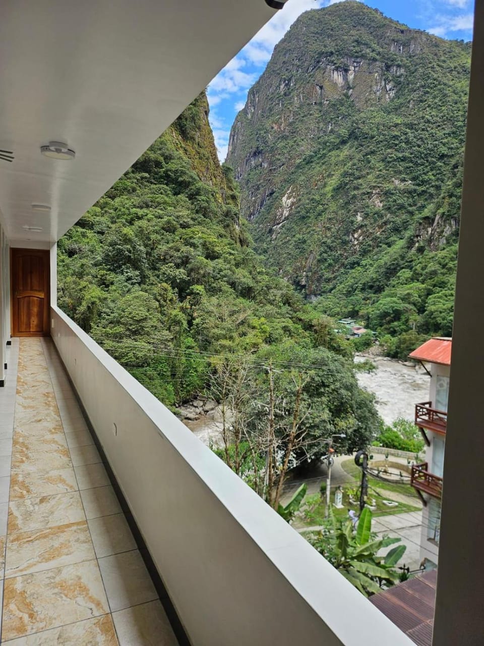 Surrounding environment