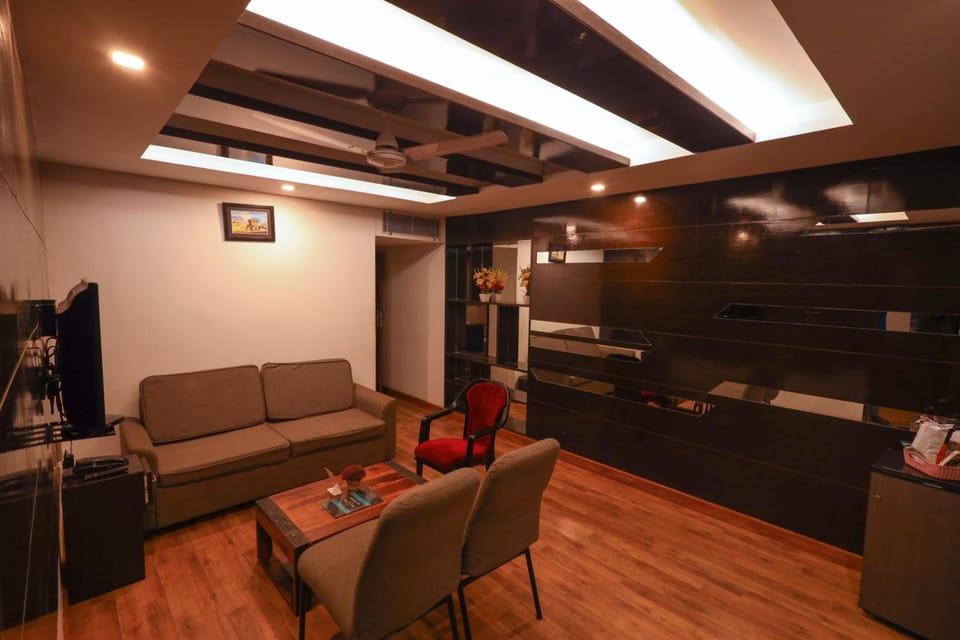 Hotel PVK Grand Dindigul Hotel in Tamil Nadu