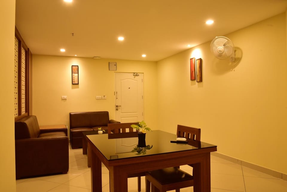 WHITE SUITE HOTEL Hotel in Kozhikode