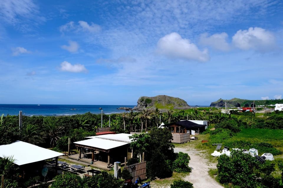 The Reef 綠芙 Hostel in Taiwan, Province of China