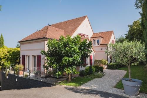 Les chantrines Hotel in Chessy