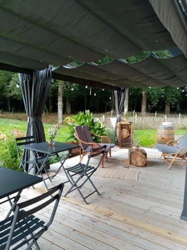Domaine du Grand Condest Chambres d'Hotes Hotel in Brittany