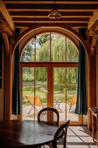 Les Bucoliques de la Noe Hotel in Brittany