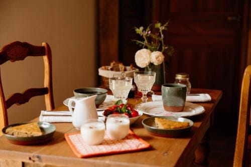 Les Bucoliques de la Noe Hotel in Brittany