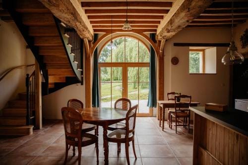 Les Bucoliques de la Noe Hotel in Brittany