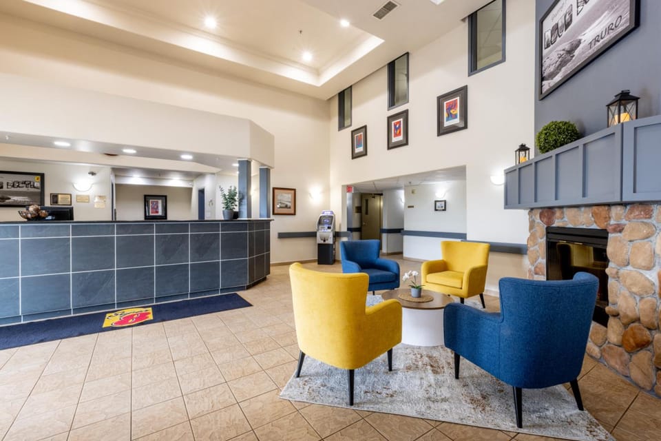 Super 8 by Wyndham Truro NS Hotel in Truro