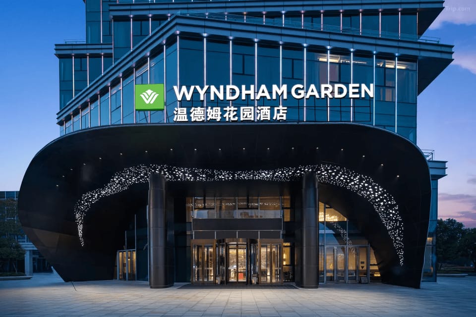 Wyndham Garden Huai'an New City Hotel in Jiangsu