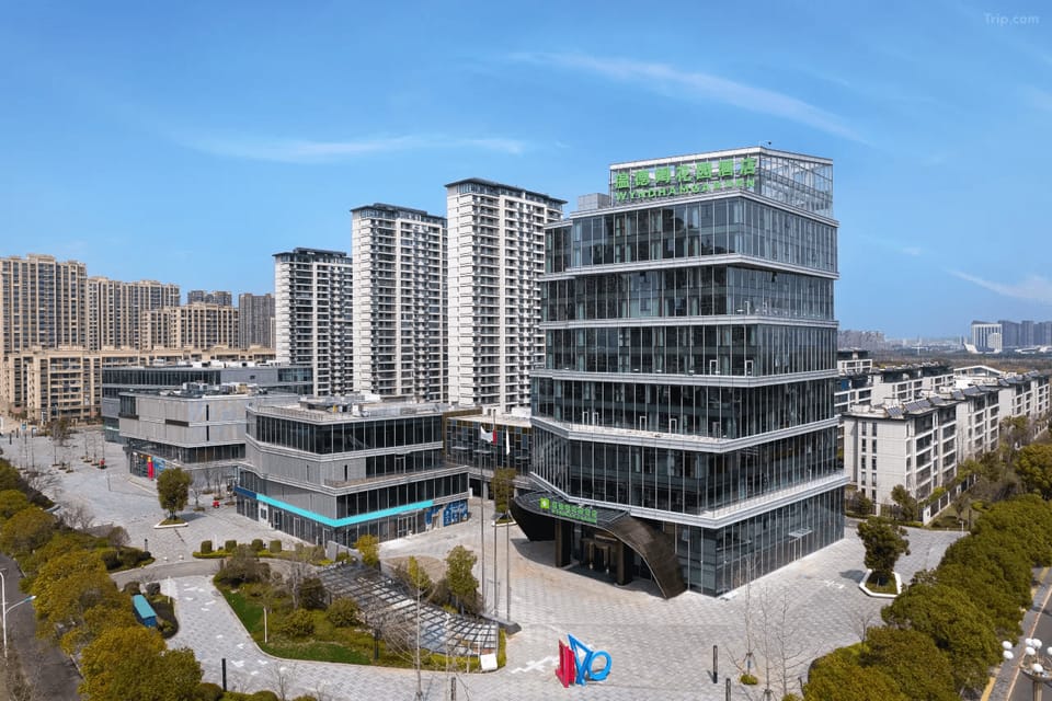 Wyndham Garden Huai'an New City Hotel in Jiangsu