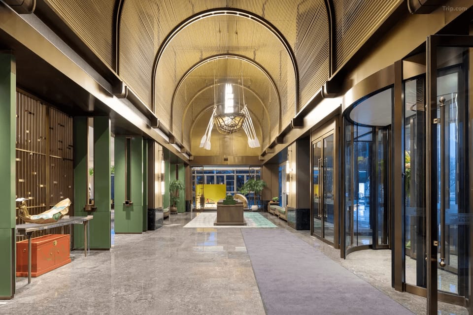 Wyndham Garden Huai'an New City Hotel in Jiangsu