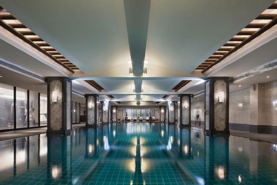 Narada Xiangjiadang Resort Hotel Jiaxing Hotel in Suzhou