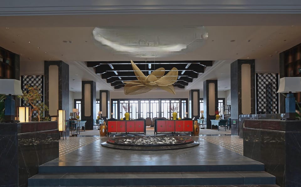 Narada Xiangjiadang Resort Hotel Jiaxing Hotel in Suzhou