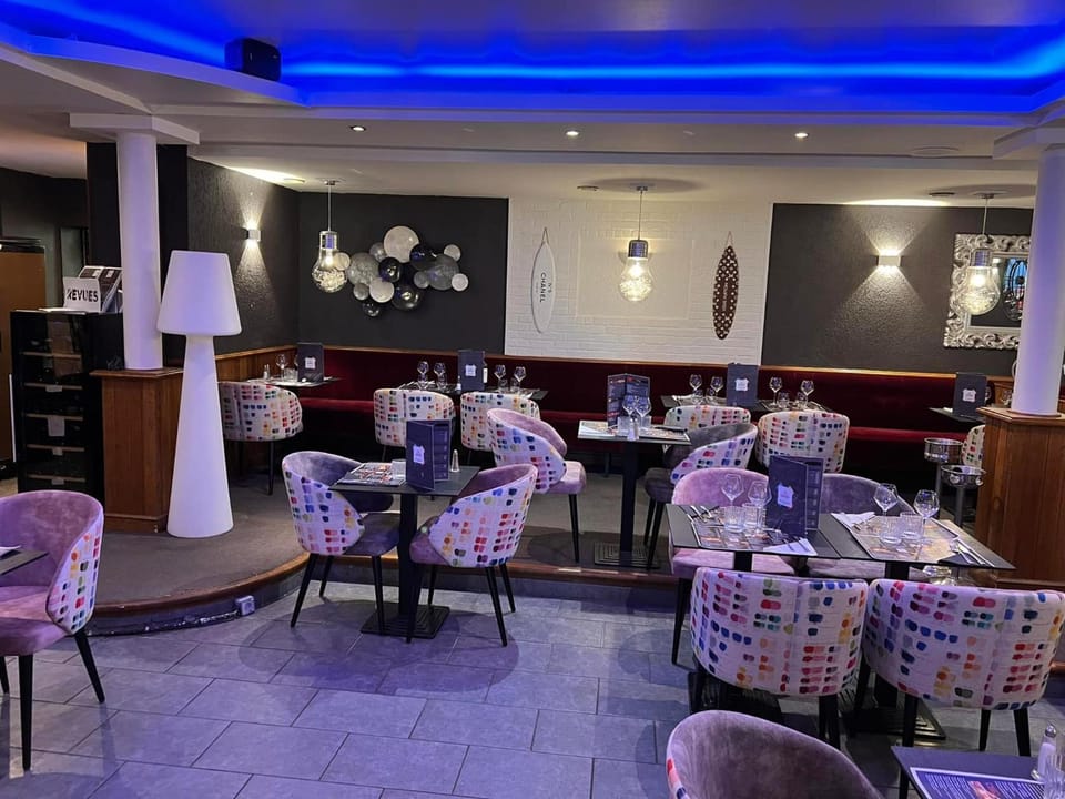 Le Vieux Beffroi Hotel in Béthune