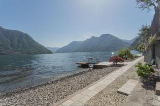 Il Timone in Colonno Hotel in Tremezzina