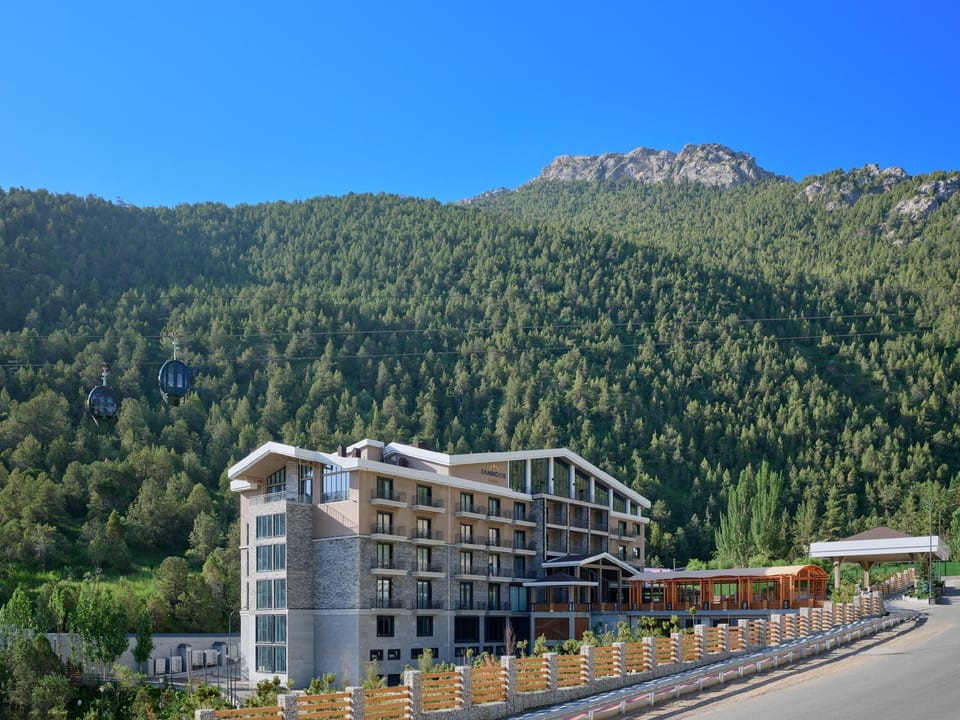 Zamindor Resort Resort in Europe
