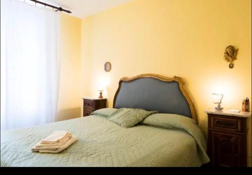 Cozy room in Palazzo Magnalbo Hotel in Macerata