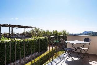 Le Capannelle - Boheme Hotel in Massa Lubrense