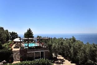 Le Capannelle - Carmen Hotel in Massa Lubrense