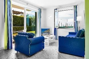 Le Capannelle - Tosca Hotel in Massa Lubrense