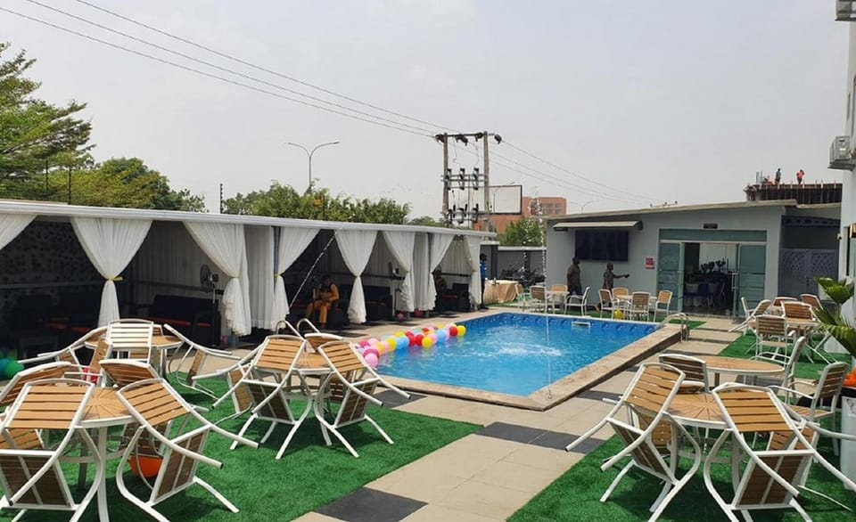 TRANQUILA HOTEL AND SUITES Hotel in Abuja