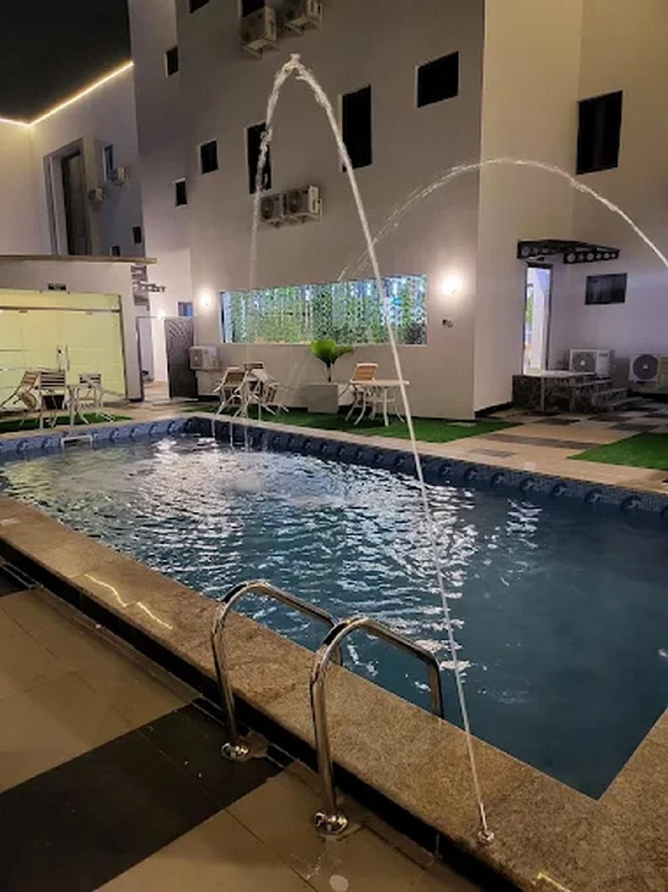 TRANQUILA HOTEL AND SUITES Hotel in Abuja